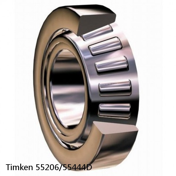 55206/55444D Timken Tapered Roller Bearing Assembly