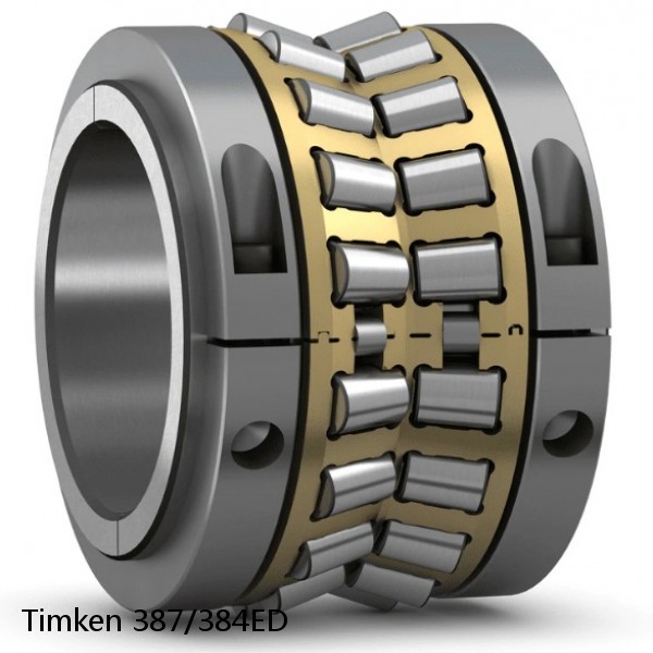 387/384ED Timken Tapered Roller Bearing Assembly