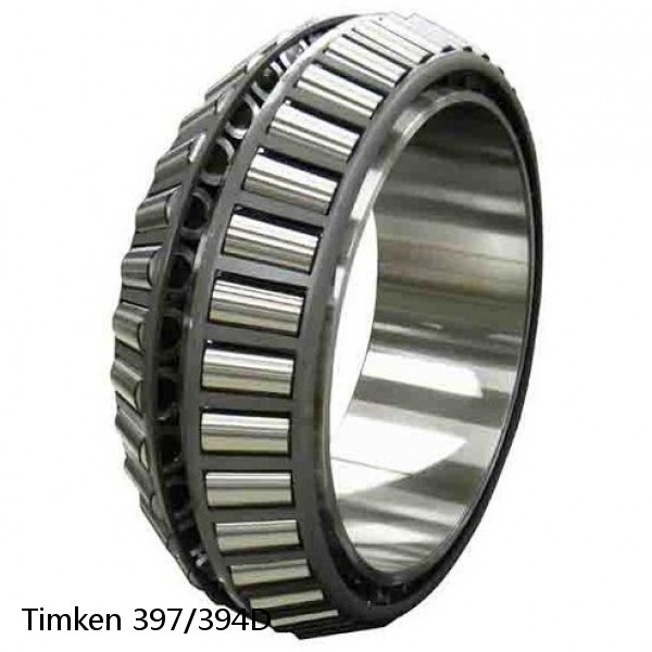 397/394D Timken Tapered Roller Bearing Assembly